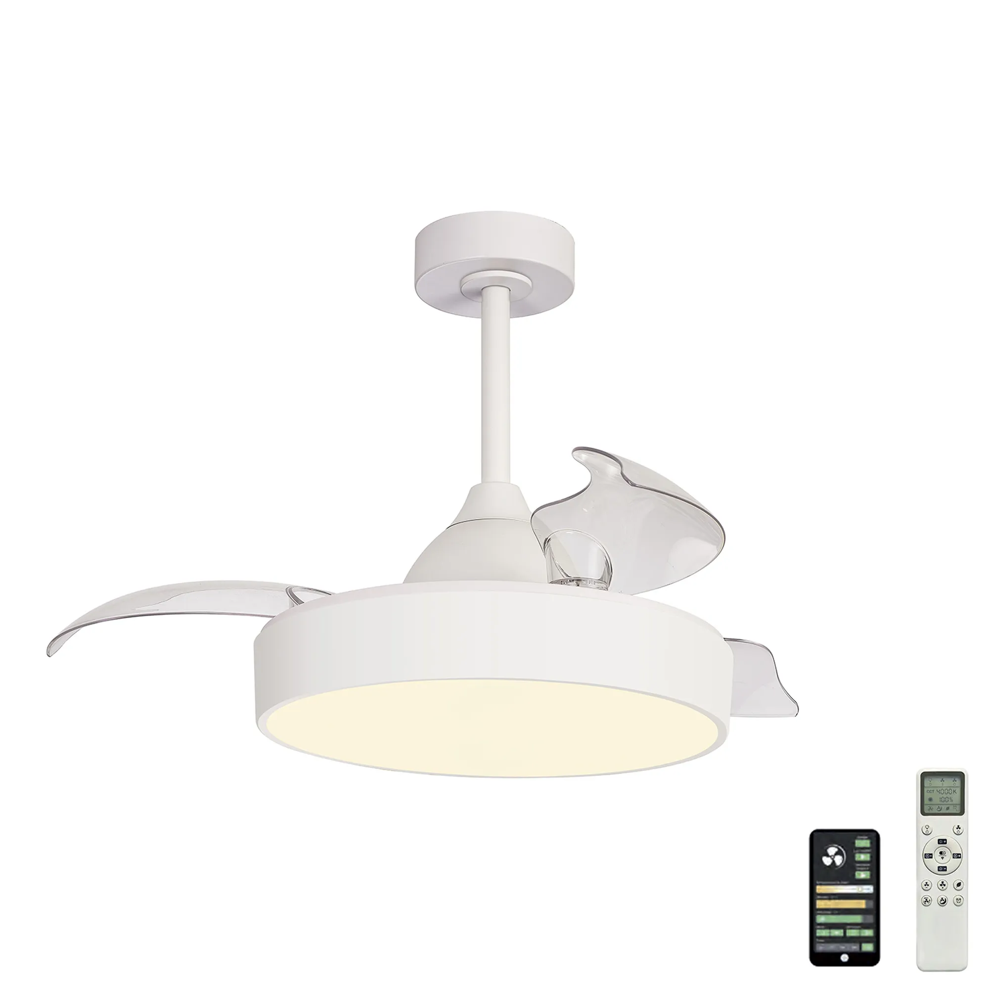 Alaska Heating, Cooling & Ventilation Mantra Ventilacion Ceiling Fans